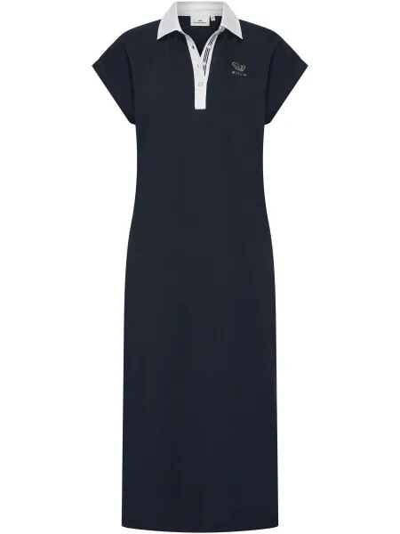 HV Society Jurk hvscille Blauw