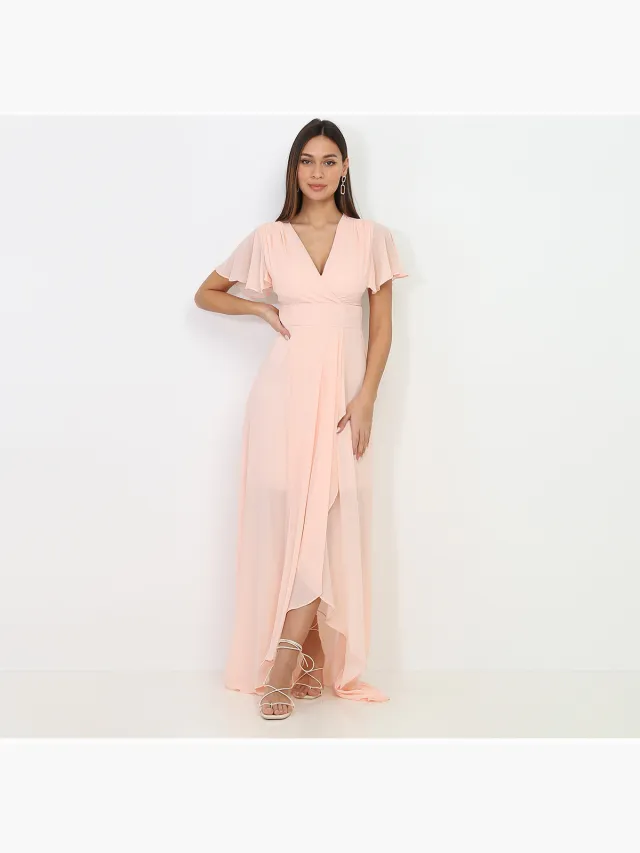 La Modeuse Jurk La Modeuse 32638_P74100 Roze