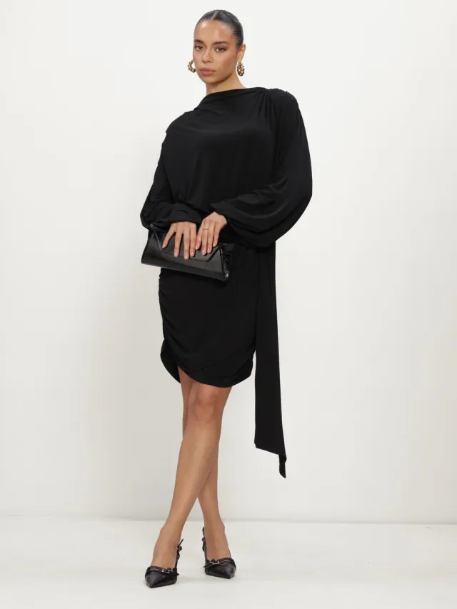 Gestuz Dames Jurken Gzmarti Short Dress - Zwart