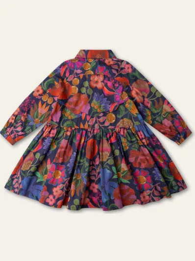 Oilily Djuliette jurk veelkleurig, foto 2