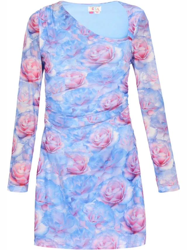 IZIA Dress blue