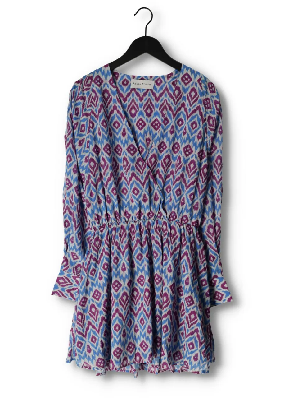 Rough Studios Dames Jurken 7399334969544 - Blauw, foto 2