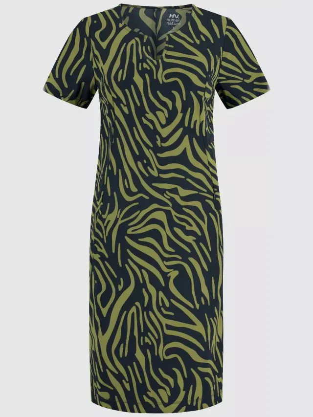 ANWB Torres Travel jurk dames Groen