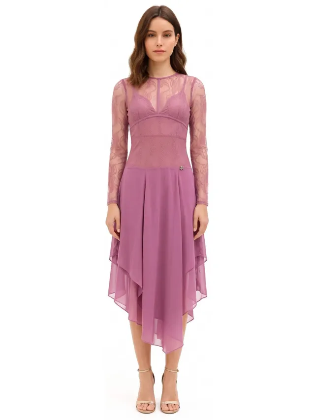 Rinascimento Jurk Rinascimento CFC0130692003 multicolour