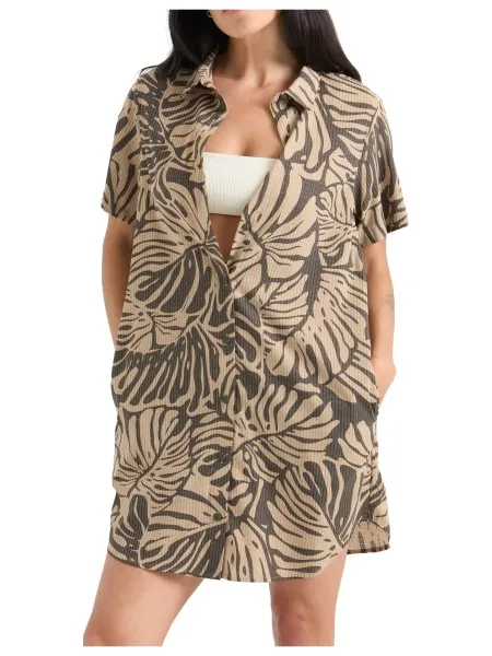 Roark Women's Bless Up Dress - Jurk, beige