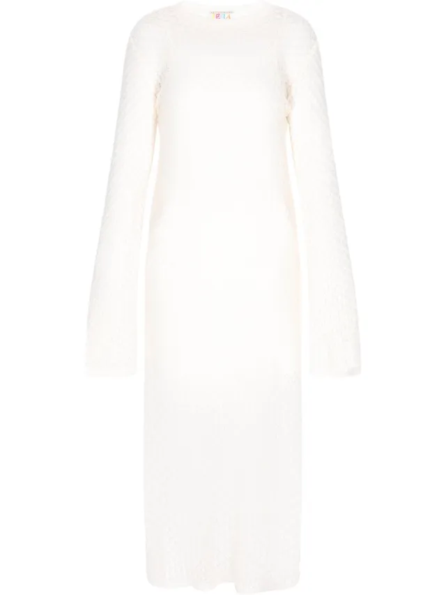 IZIA Dress offwhite