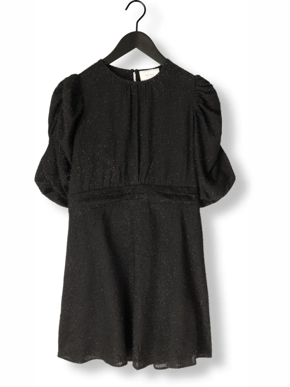 NEO NOIR Dames Jurken Tikka Glitz Dress - Zwart, foto 2