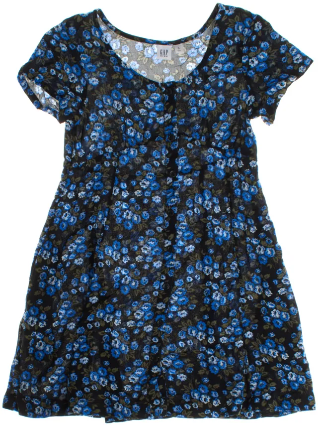Gap Korte Jurk Gap 786791 Multicolour