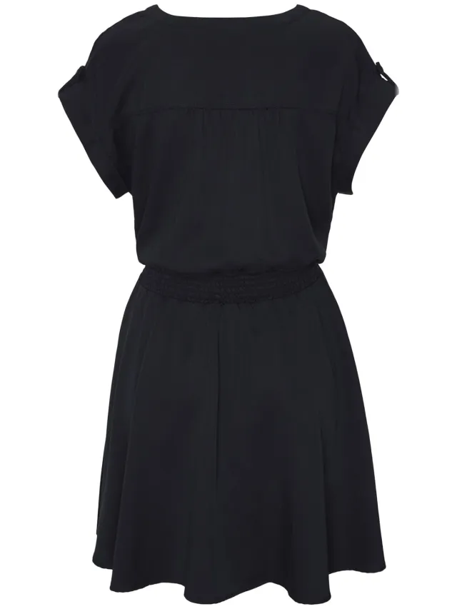 Zomerjurk marine washed