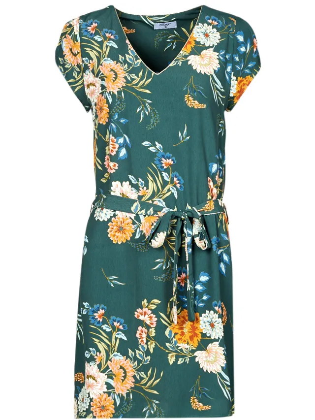 Betty London Korte Jurk Betty London BOLANA Groen