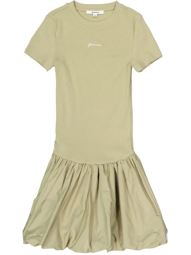 Garcia O262481 - Meisjes - Jurken khaki