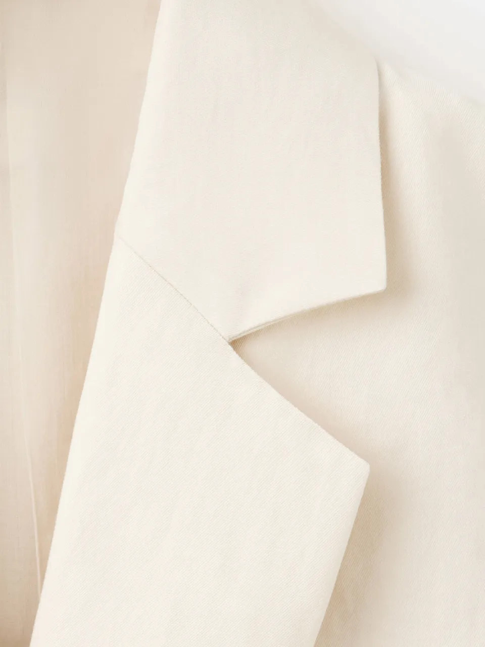 Mango korte zomerjurk met ceintuur - beige, foto 7