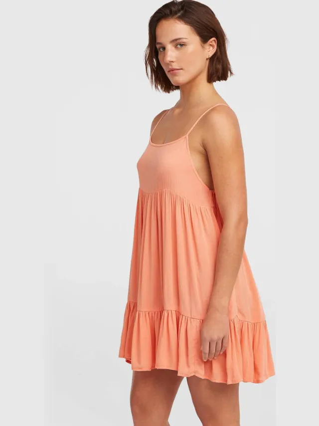 O'Neill zomerjurk oranje, foto 2