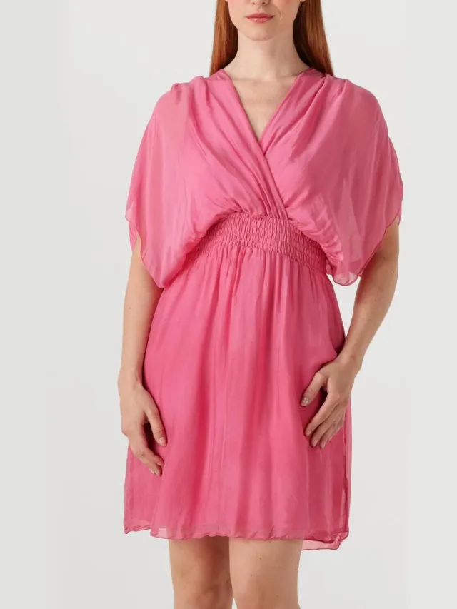 Aaiko Yoana Se 500 Dames - Jurk - Roze