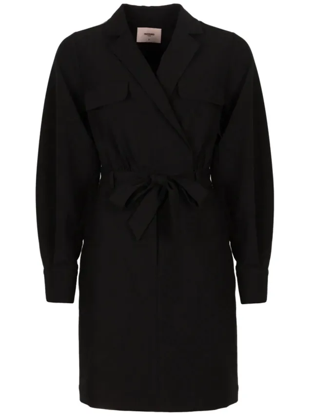 Freebird Doraline 3 Dames - Jurk - Zwart