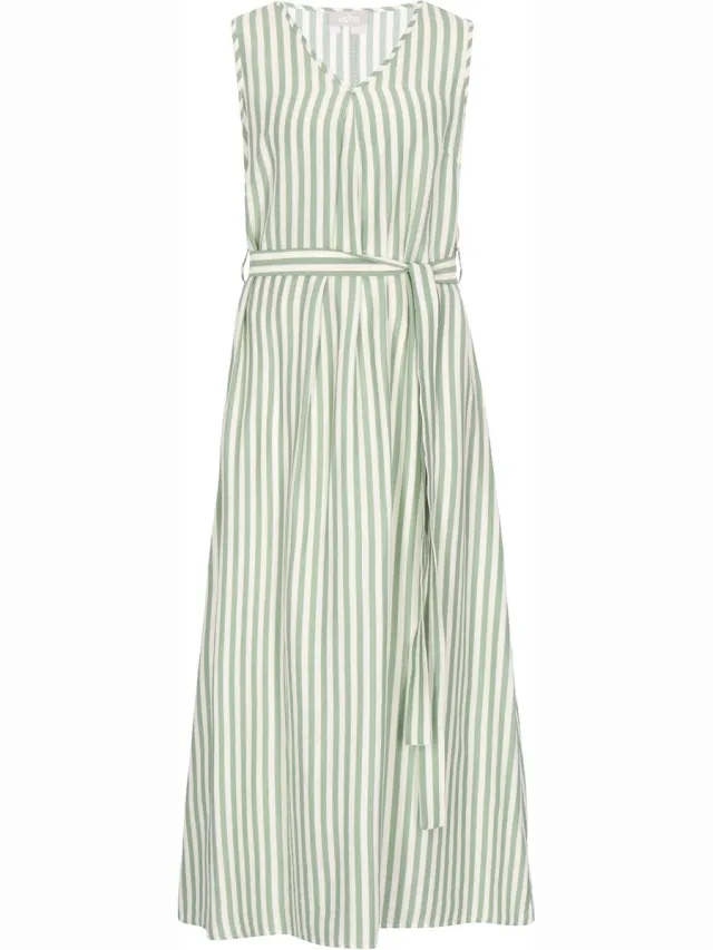 Usha Dress mint green