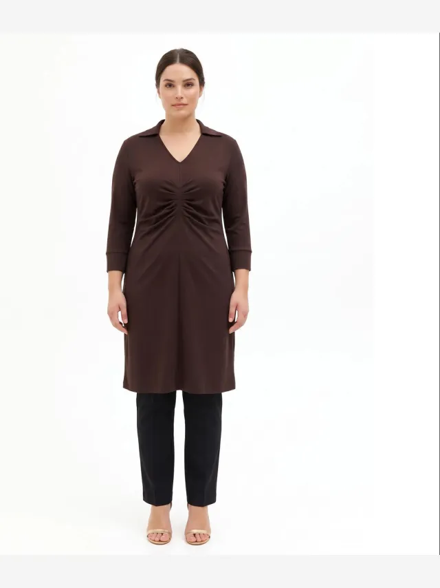 Jurk Rinascimento CFC0020473002 multicolor, foto 2
