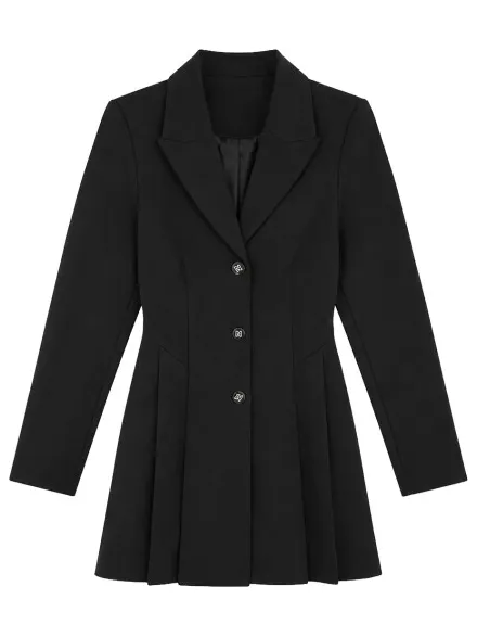 Nikkie Alka r dress Zwart