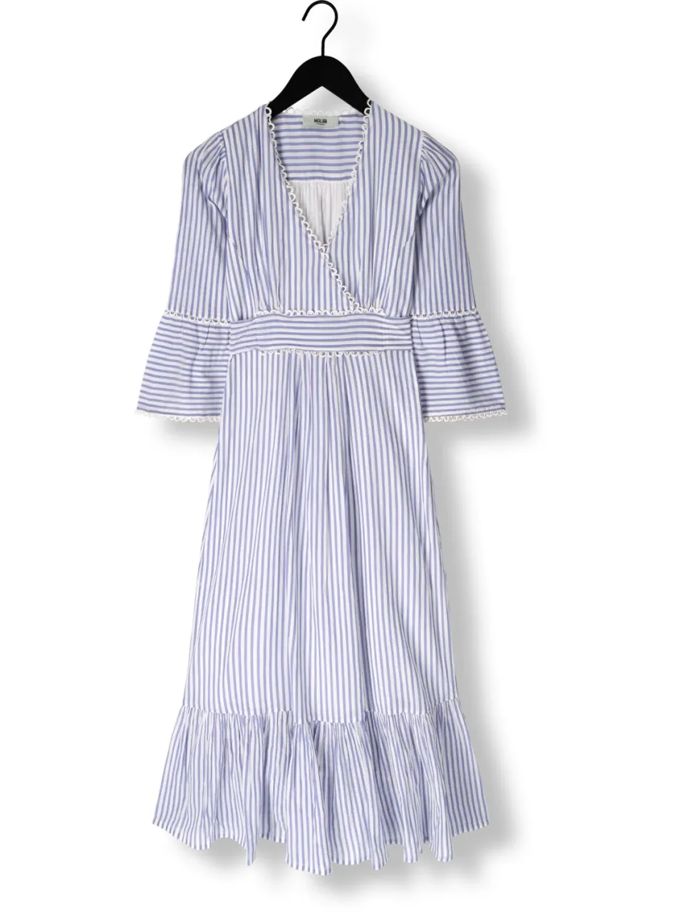 Moliin Dames Jurken Dulce - Blauw, foto 2