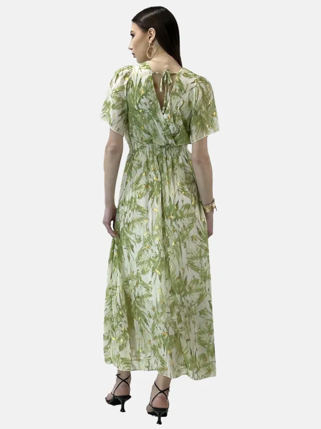 Elara Zomerjurk Lichtgroen