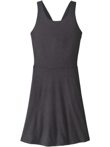Patagonia Women's Seabrook Dress - Jurk, grijs