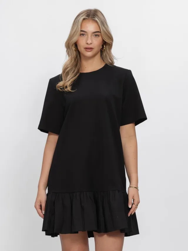 Gestuz Dames Jurken Gzerin Dress - Zwart