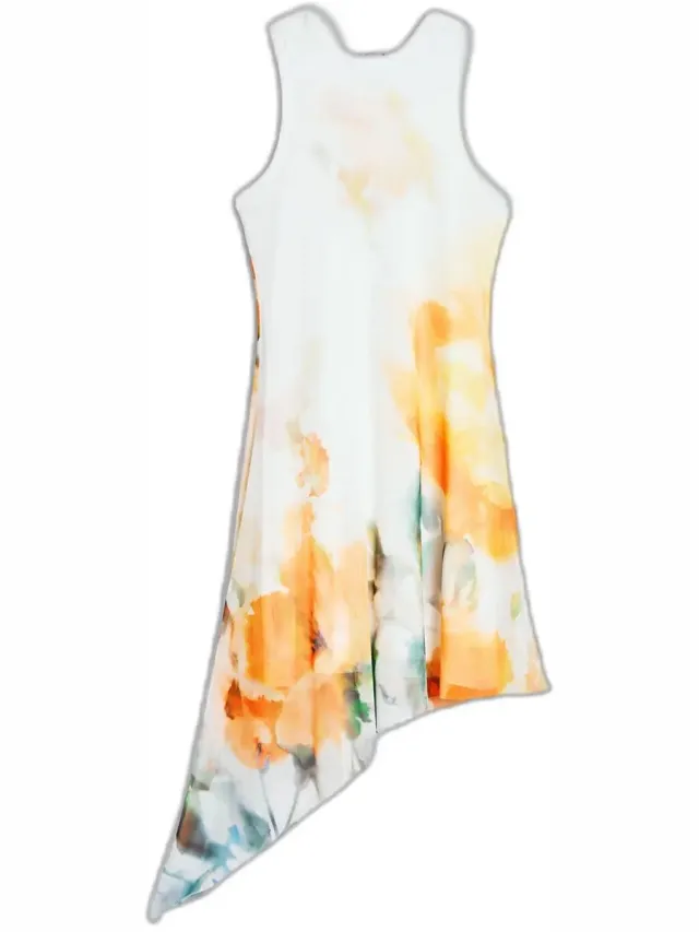 Desigual Damesjurk Desigual Lily wit