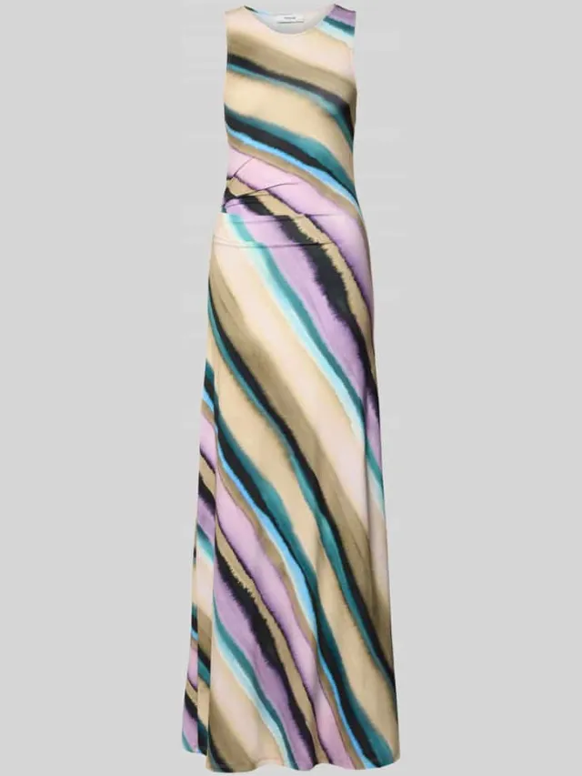 Topshop Slim fit maxi-jurk model 'Tsane' lila, foto 2