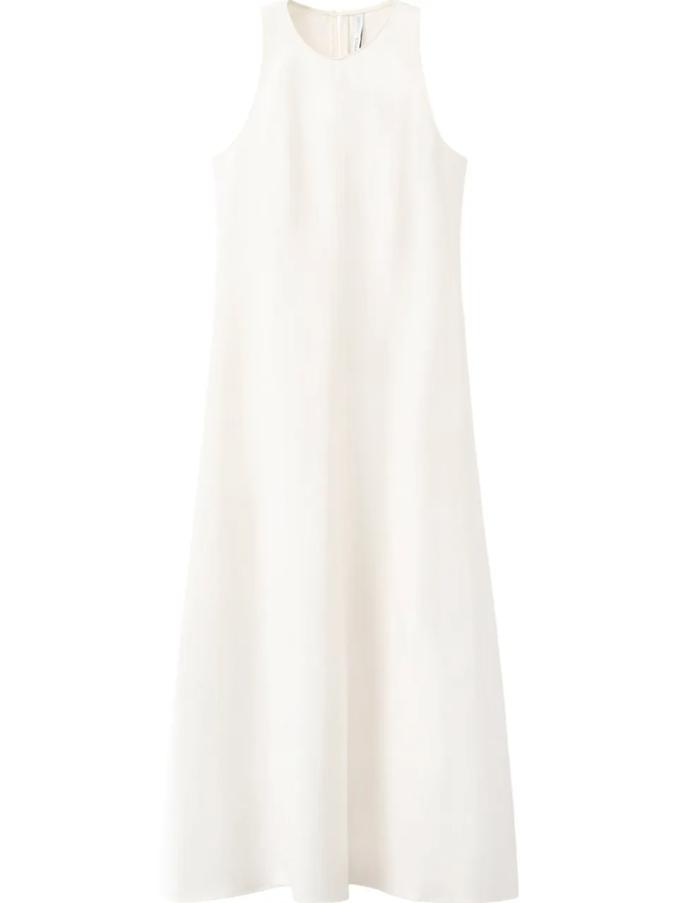 Mango midi zomerjurk - beige, foto 2