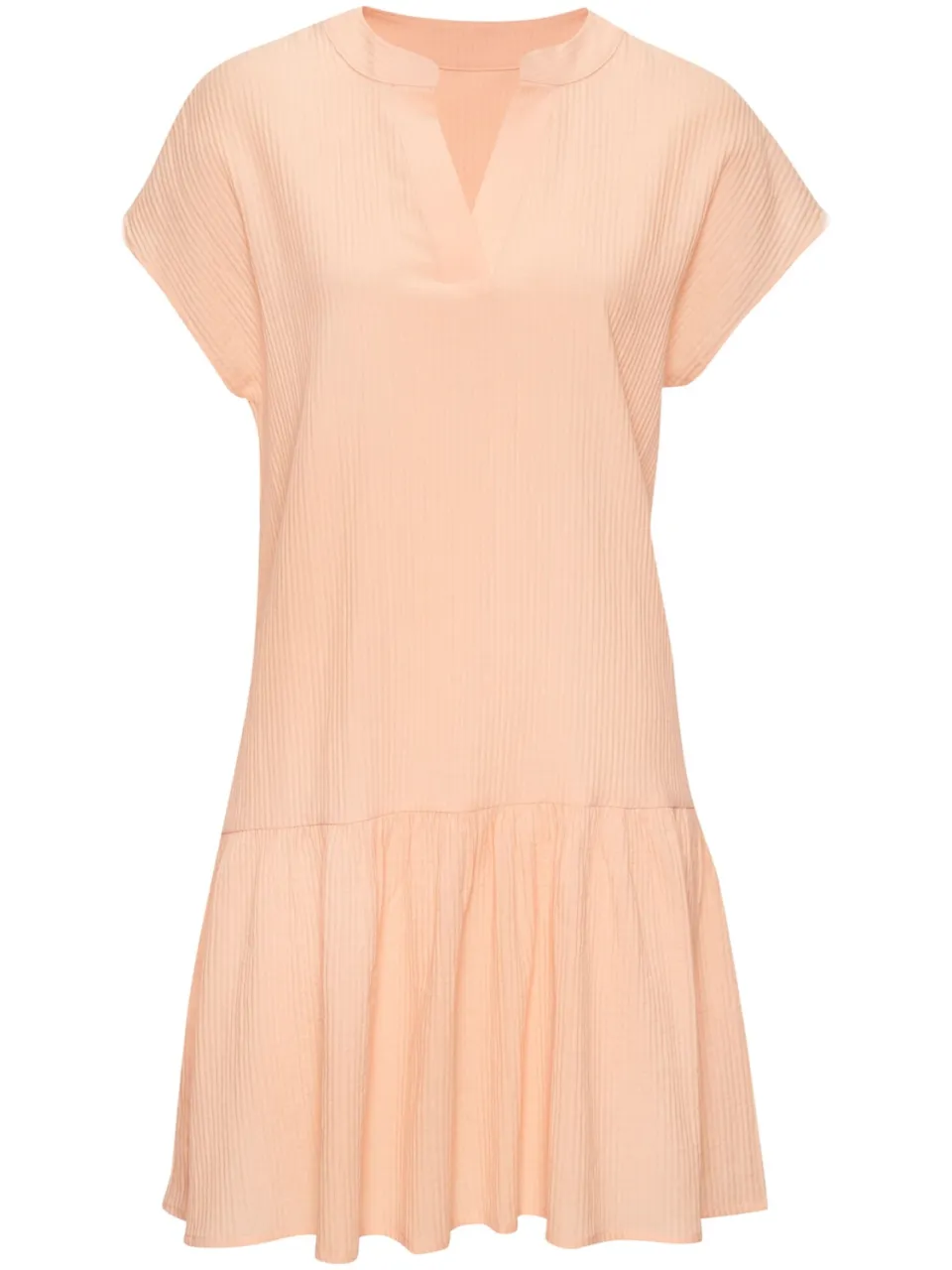 Blousejurk apricot, foto 2