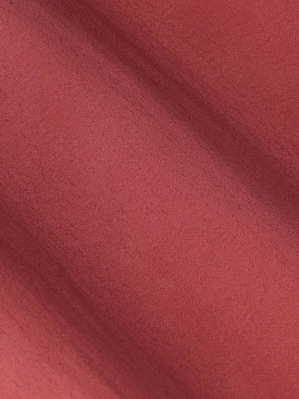 Sissy-Boy viscose maxi jurk - donkerrood, foto 4