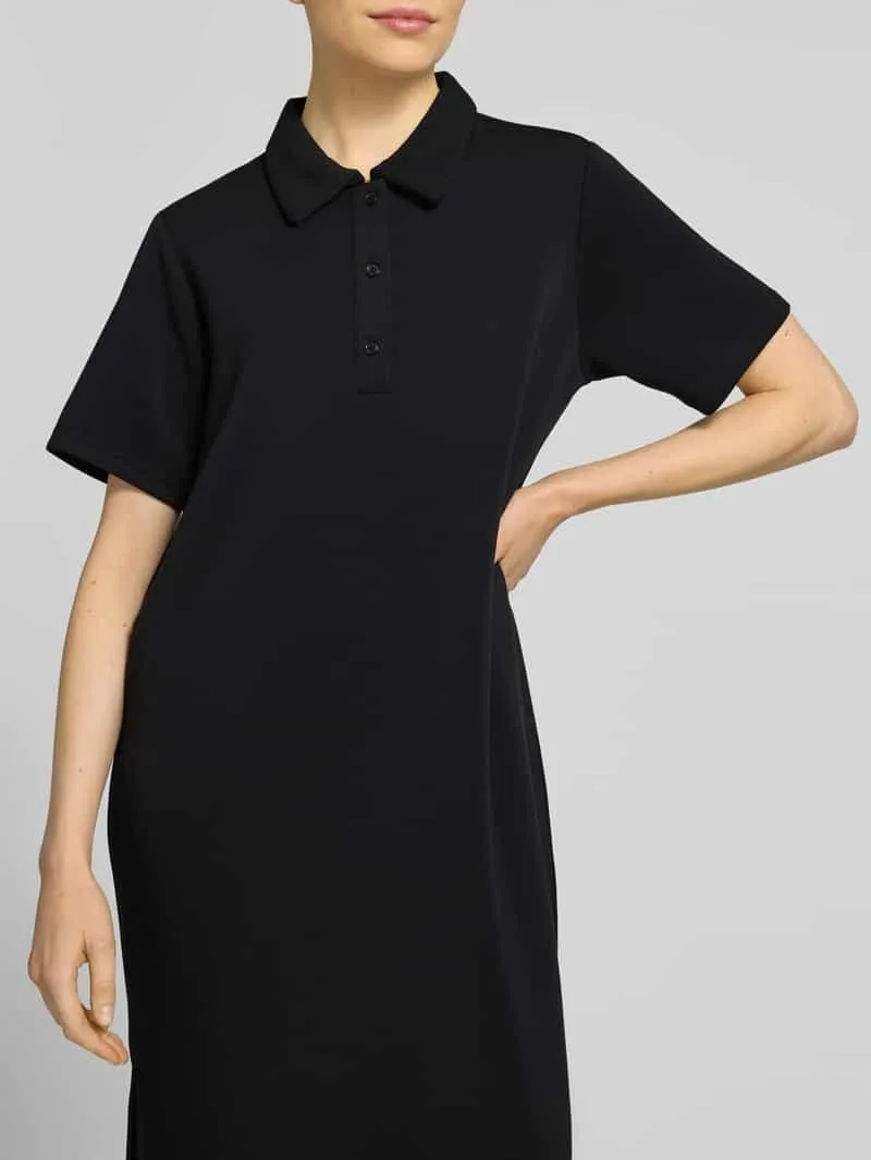 My Essential Wardrobe Mwhelle polojurk zwart, foto 3
