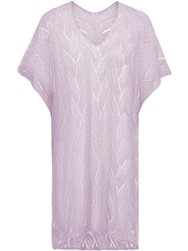 Usha Slipover lavendel