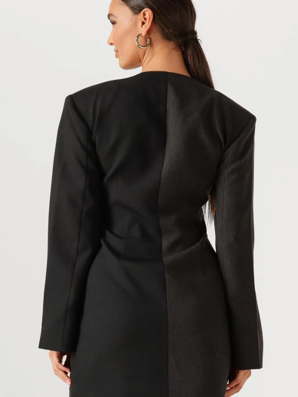 Refined Department Dames Jurken Star - Multi, foto 3