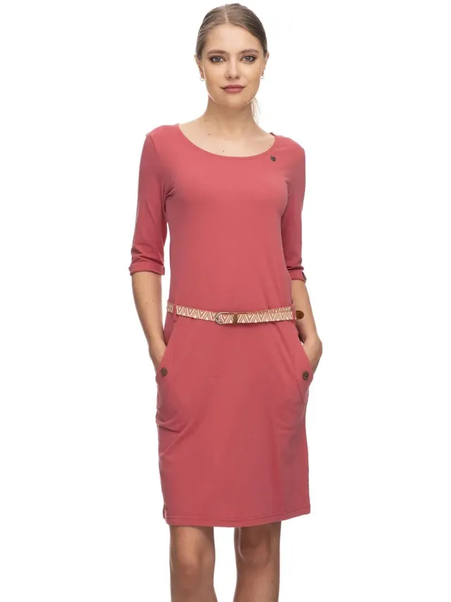 Damesjurk Ragwear Tannya roze