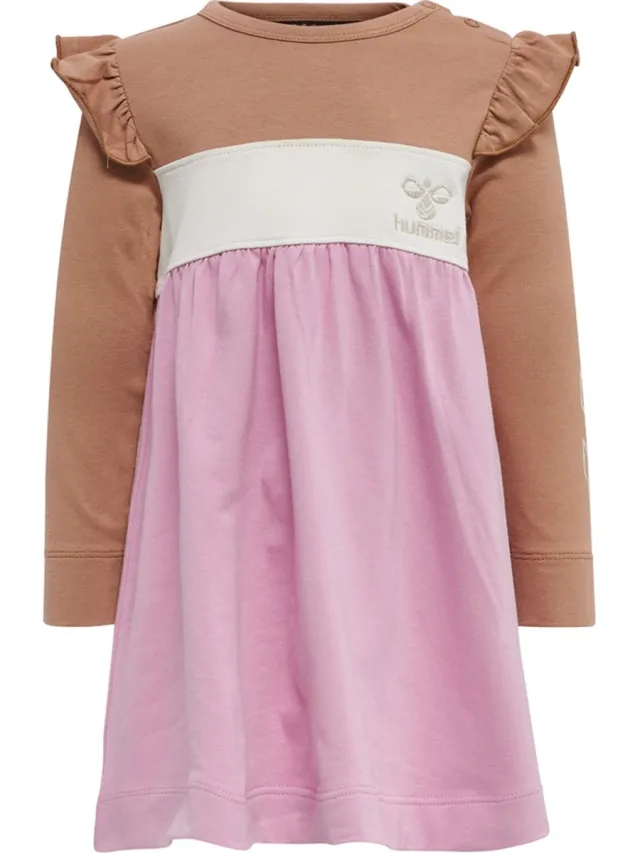 Hummel Hmljamila Dress MAUVE MIST