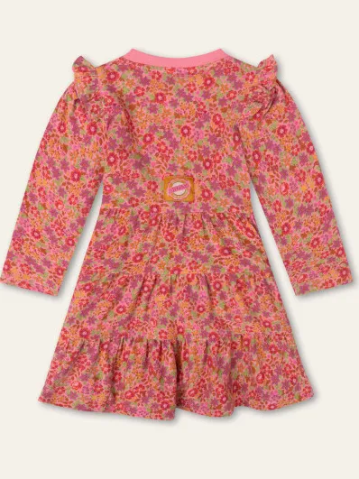 Oilily Danse jurk veelkleurig, foto 2