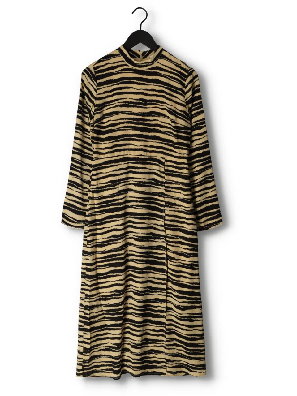 Modström Dames Jurken Becky Print Dress - Beige, foto 2
