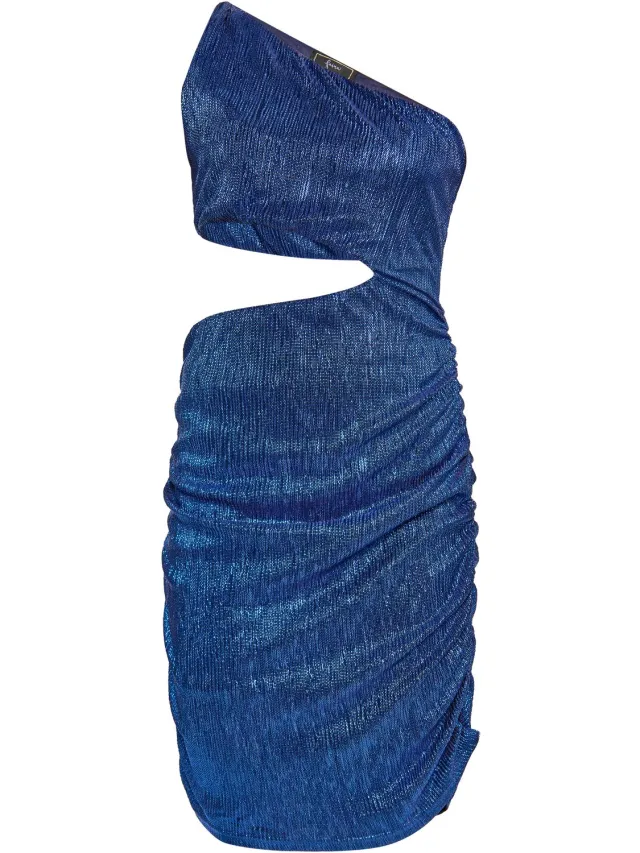 NAEMI Dress Blau