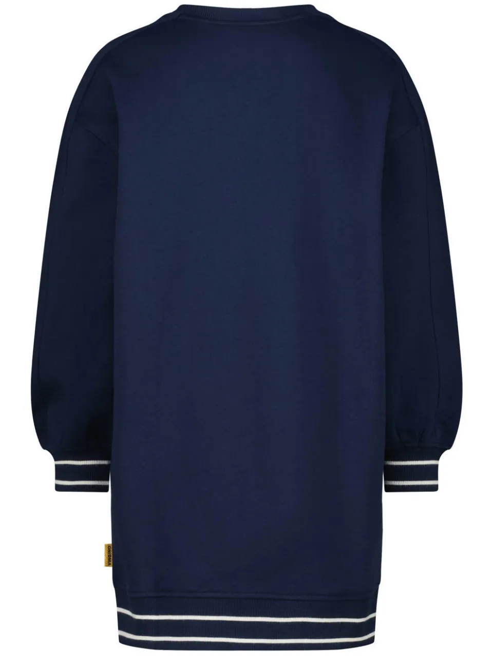 Vingino Padine midi sweatjurk donkerblauw, foto 3