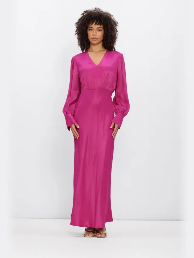 TWINSET MILANO Dames Jurken 261tp2761 - Fuchsia