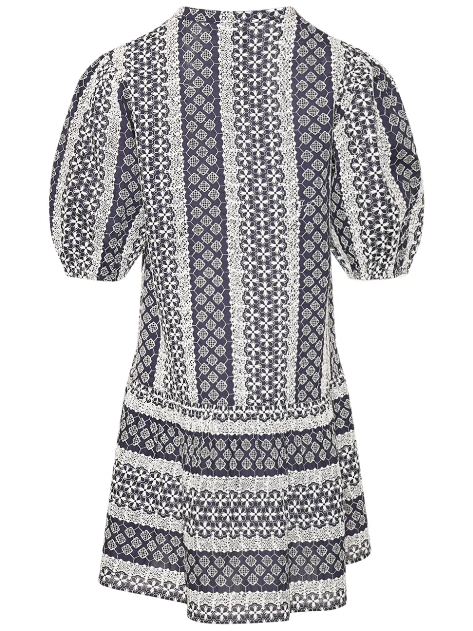 Noella Lillianna Jurk marineblauw, foto 2