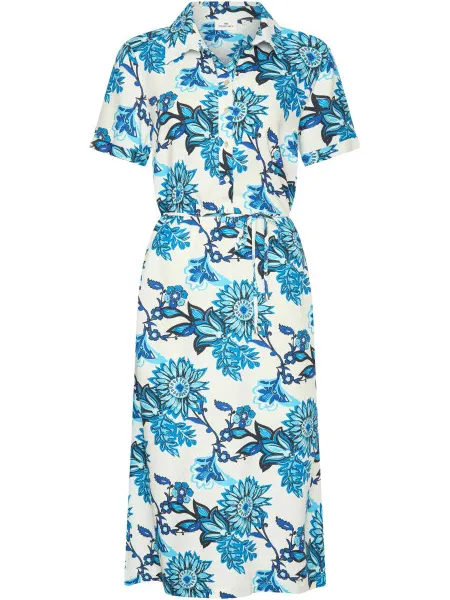 HV Society Jurk hvscecilia Blauw