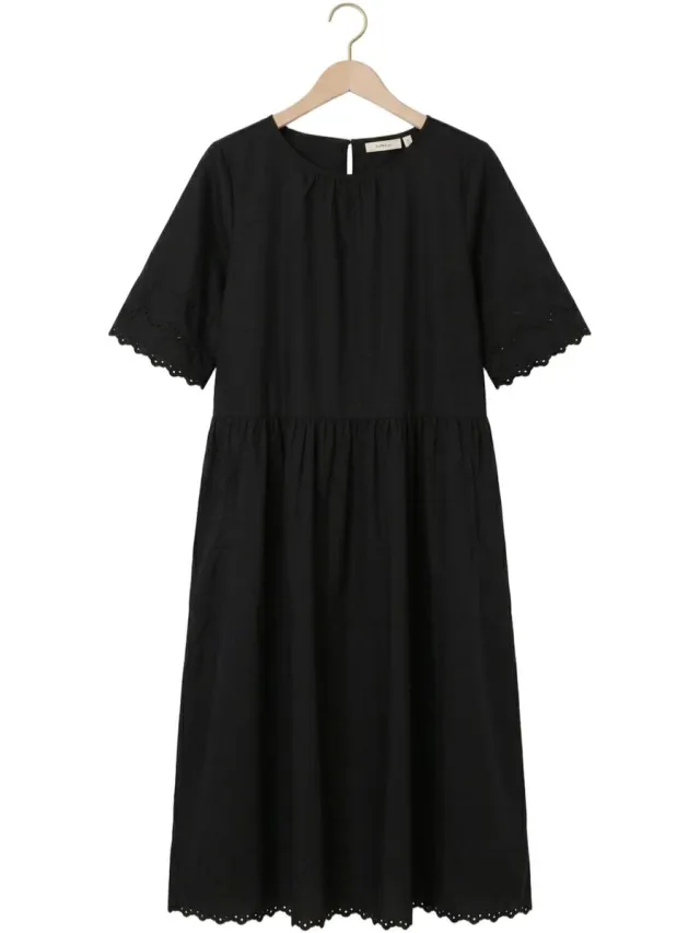 InWear Liaiw Dress Dames - Jurk - Zwart
