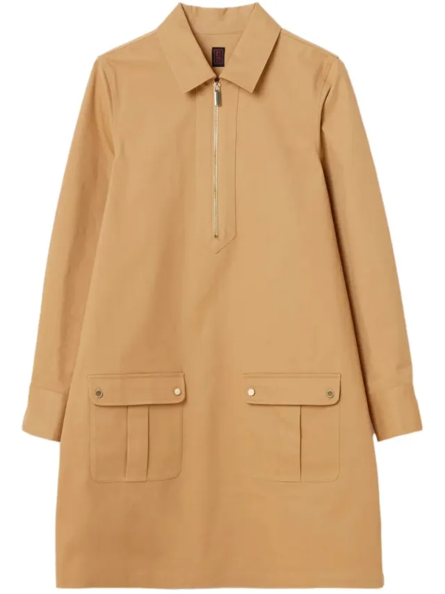 Stefanel Damesjurk Stefanel Safari beige