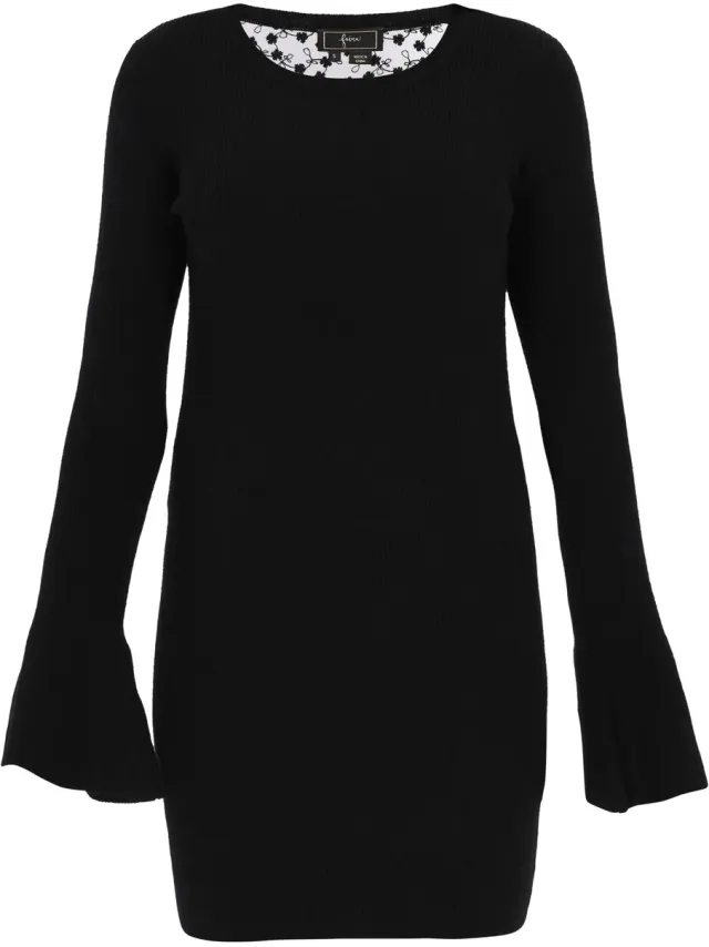 Faina Dress black