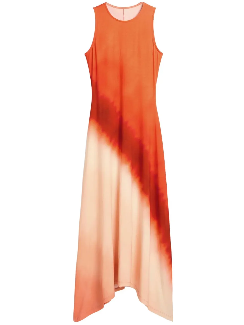 Desigual zomerjurk oranje, foto 2