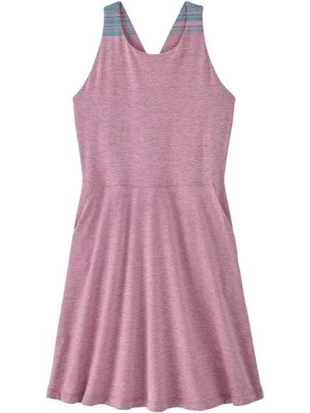 Patagonia Women's Seabrook Dress - Jurk, roze