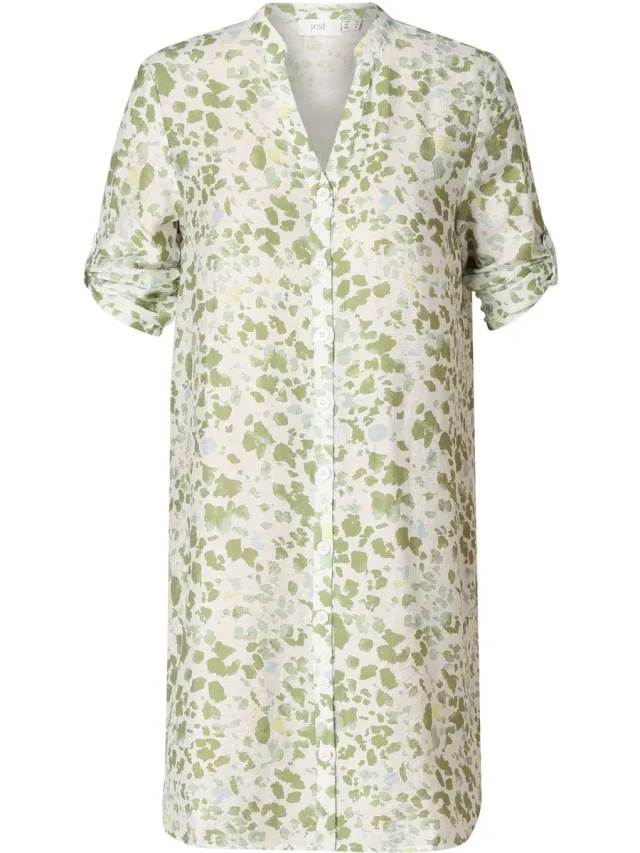 Yest YYKatja - Pastel Green/Multi C