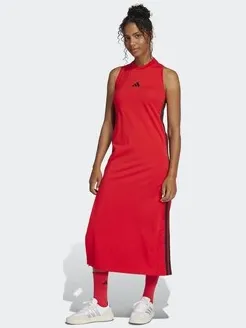 Jurk adidas JE1206 rood, foto 2